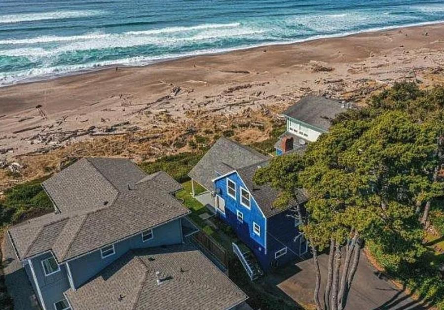 Coastal Serenity Lincoln City Exteriör bild